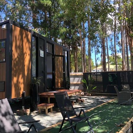 The Hide Away Cabin By Tiny Away Redwood Valley Zewnętrze zdjęcie