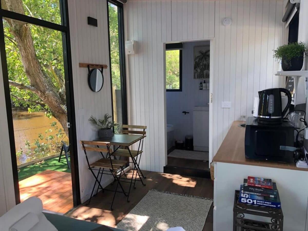 The Hide Away Cabin By Tiny Away Redwood Valley Zewnętrze zdjęcie